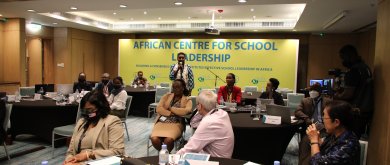 African Centre for School Leadership