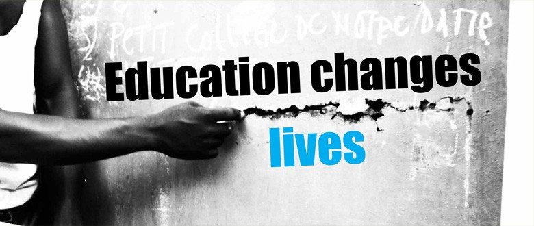 Education Changes Lives